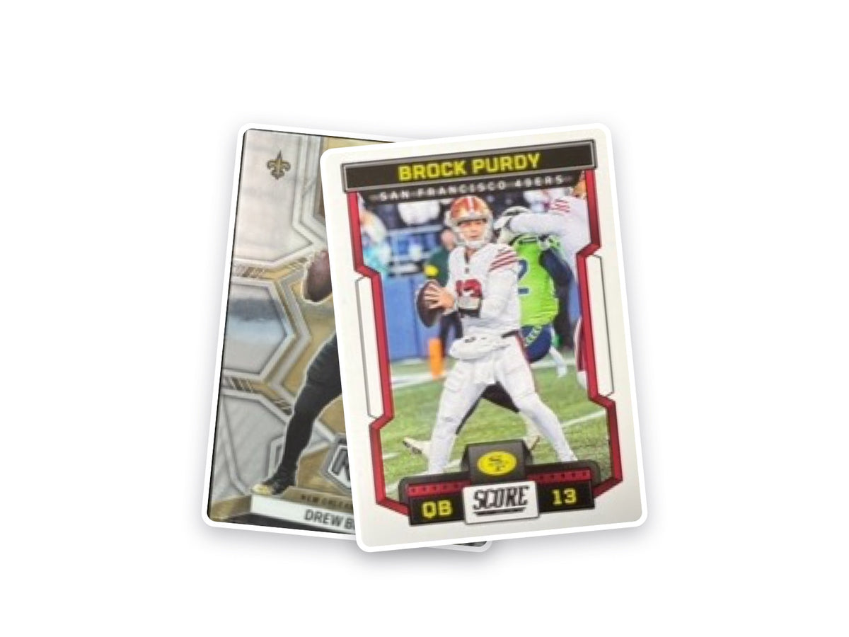 10 Card Random Pack