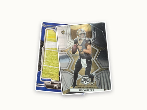10 Card Random Pack
