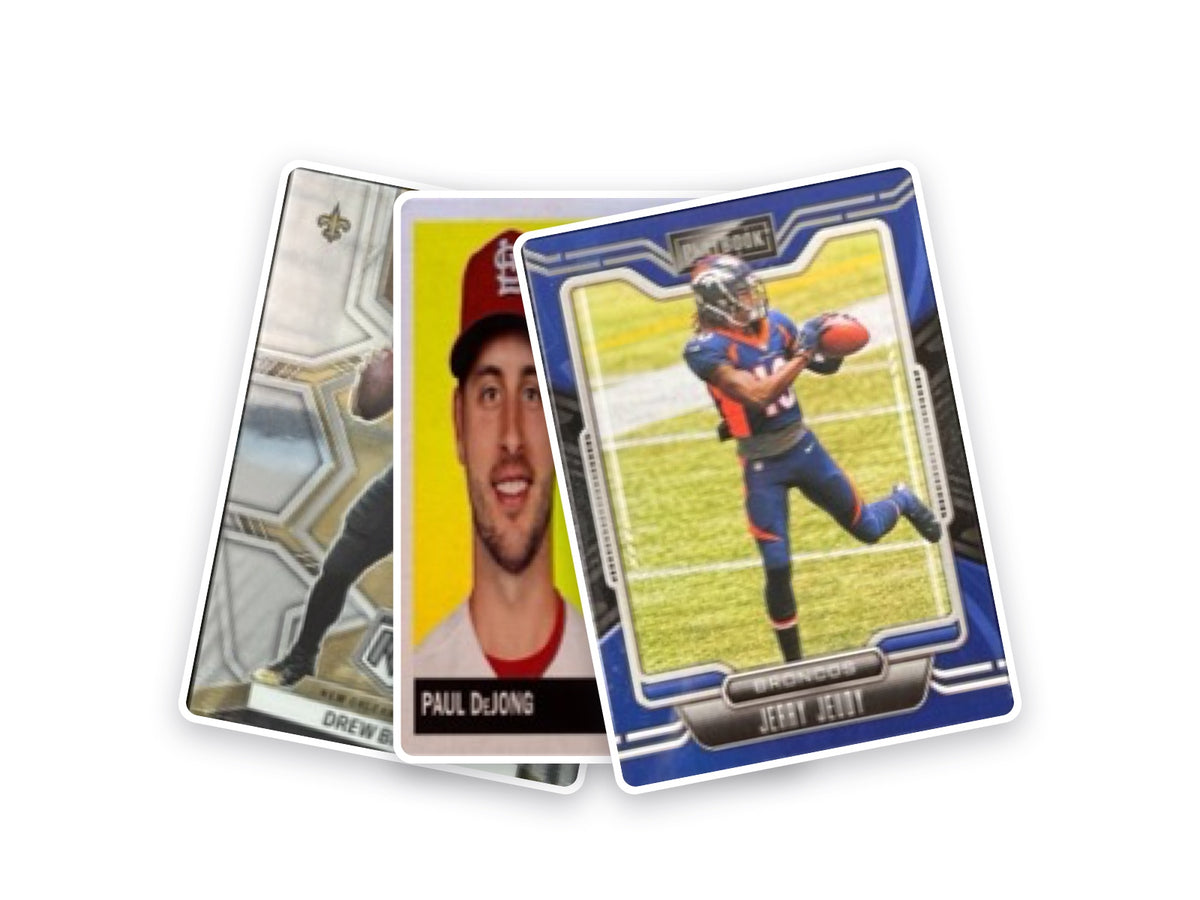 30 Card Random Pack