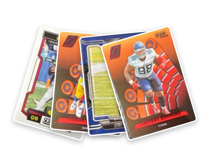 50 Card Random Pack