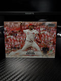 Baseball Card — Cincinnati Reds