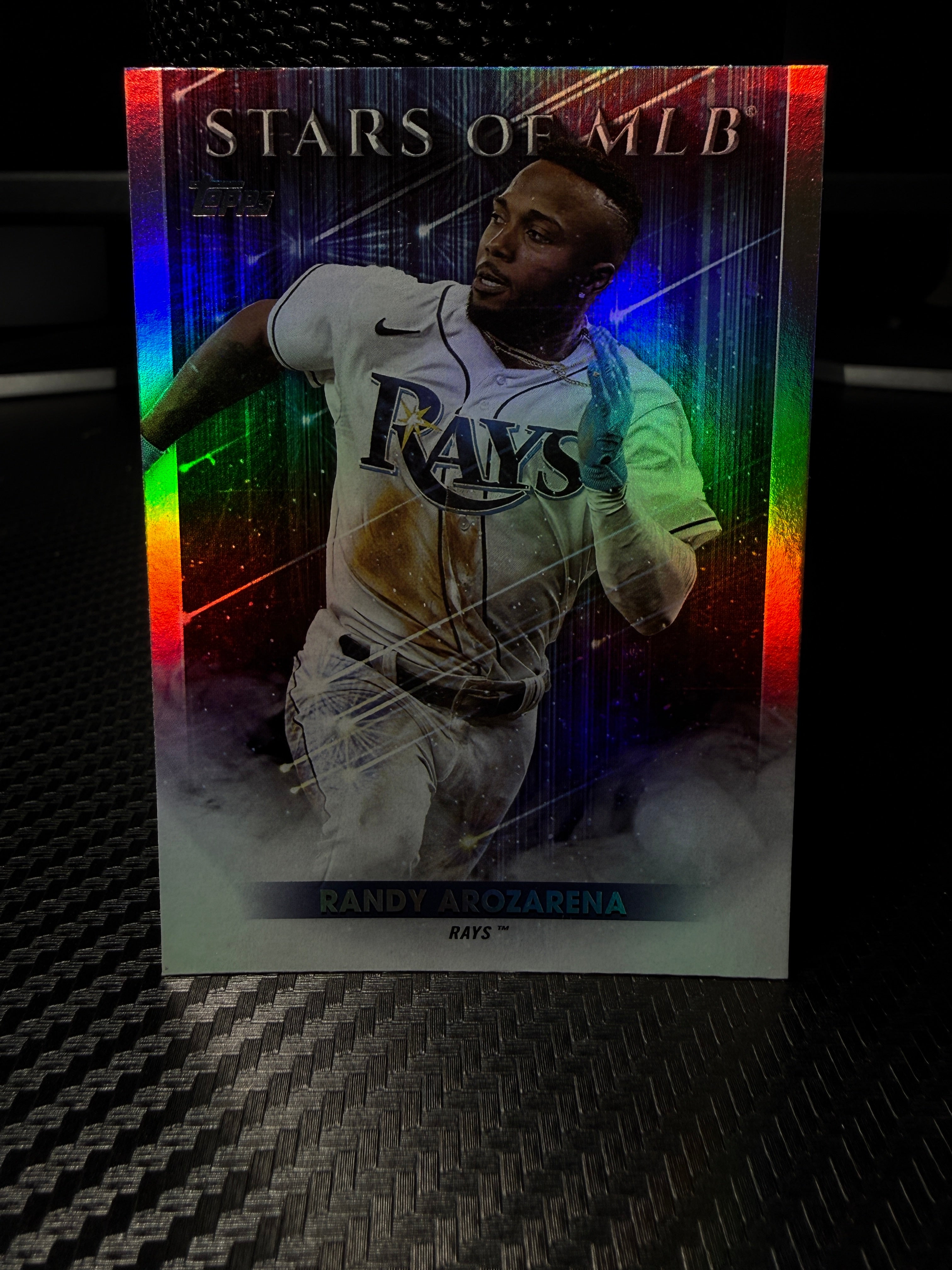 Randy Arozarena — Tampa Bay Rays