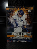 Baseball Card