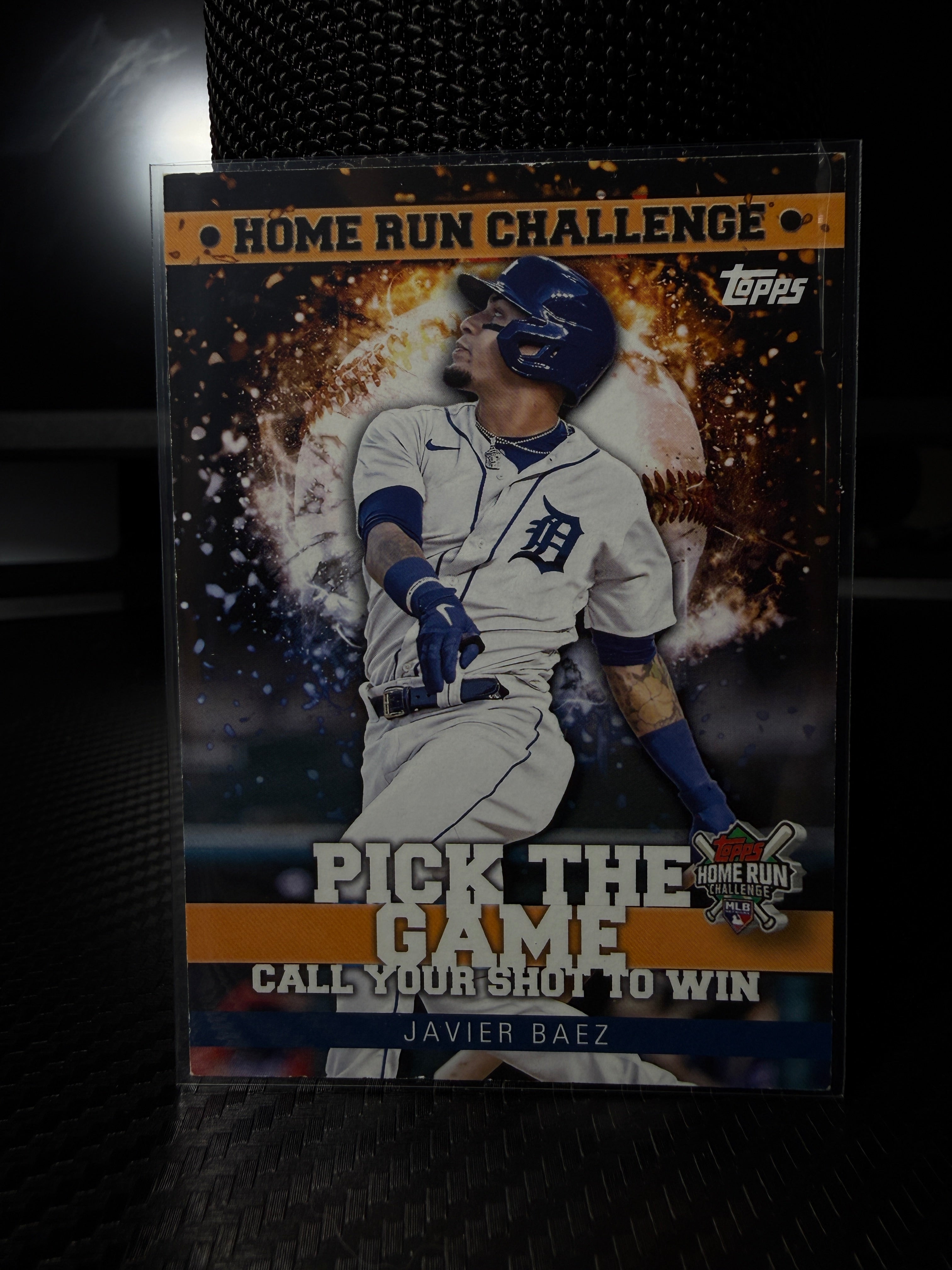 Baseball Card