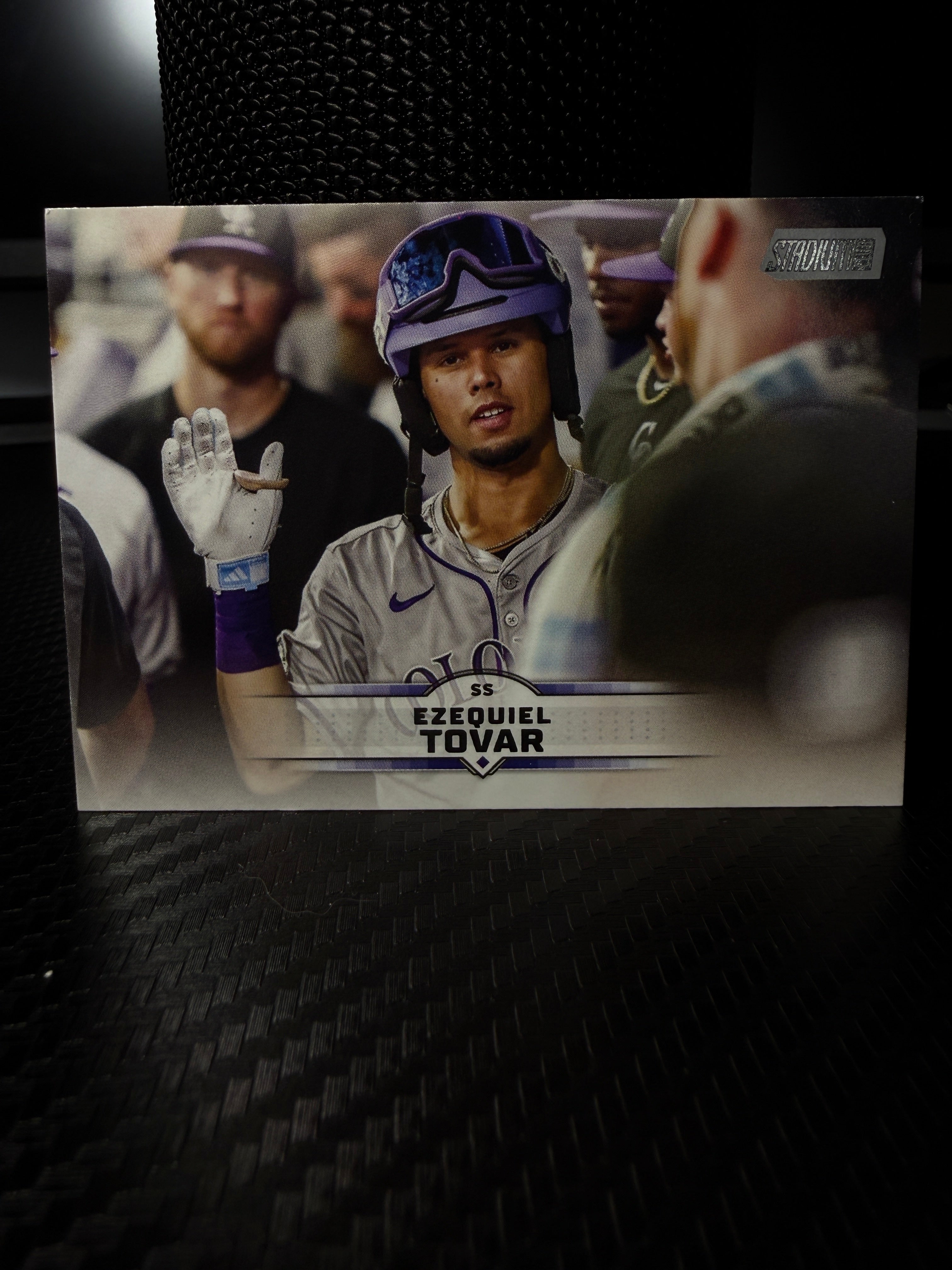 Baseball Card