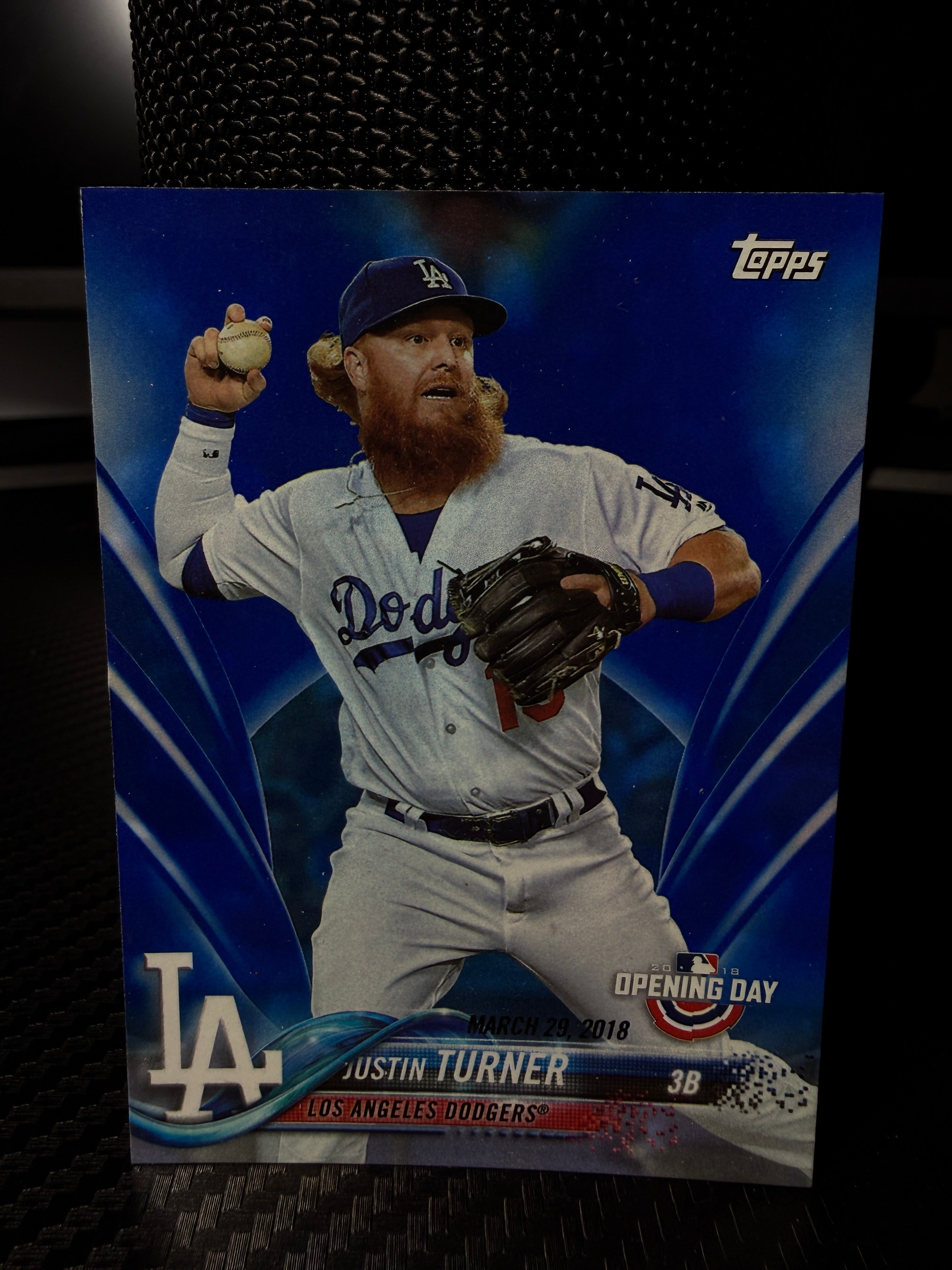 Justin Turner — Los Angeles Dodgers
