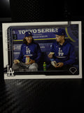 Tokyo Serie — Los Angeles Dodgers