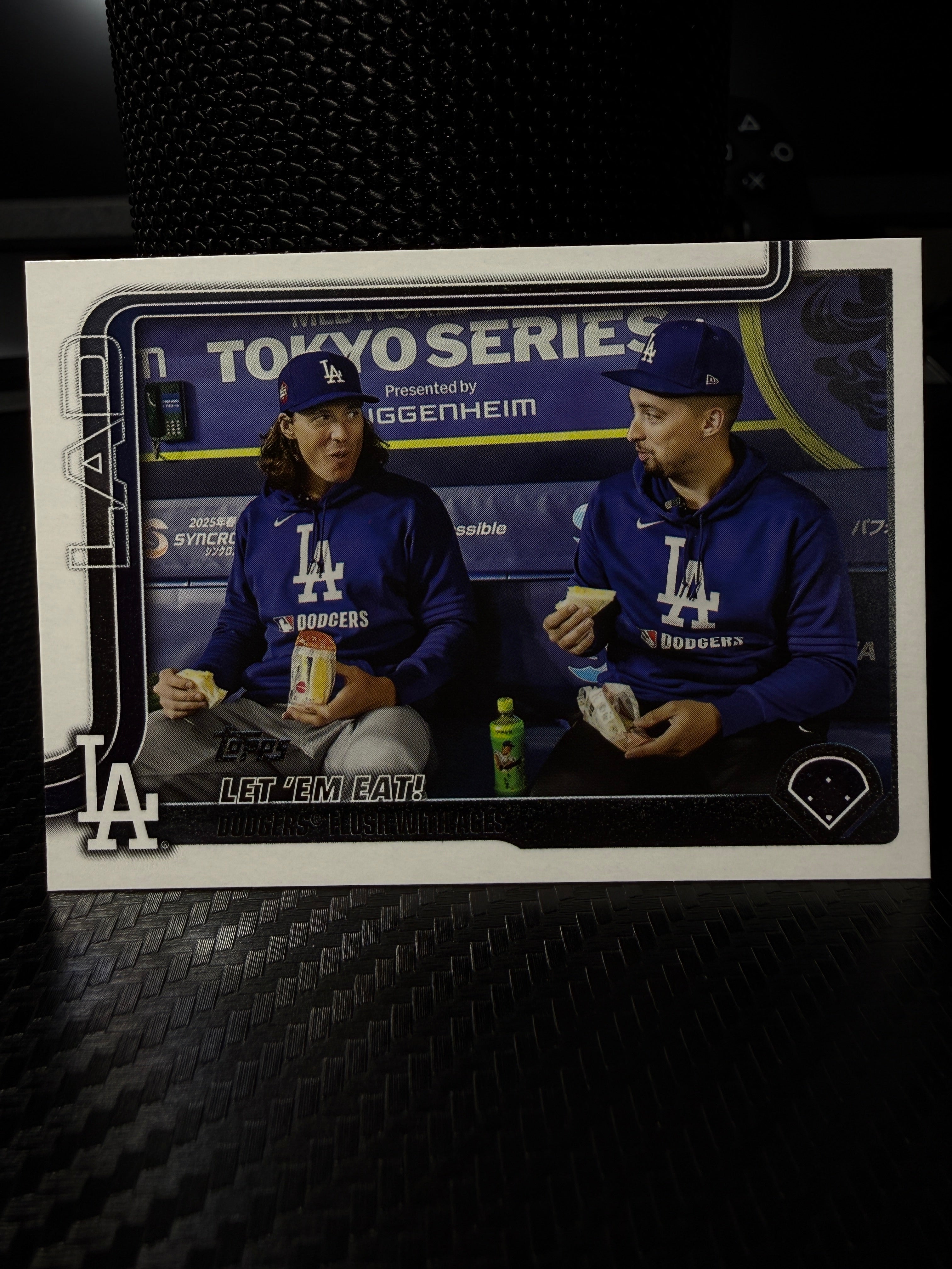 Tokyo Serie — Los Angeles Dodgers