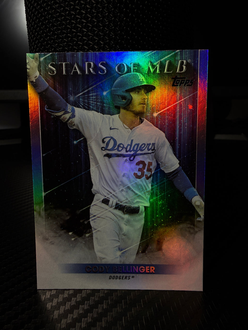 Dy Bellinger — Los Angeles Dodgers