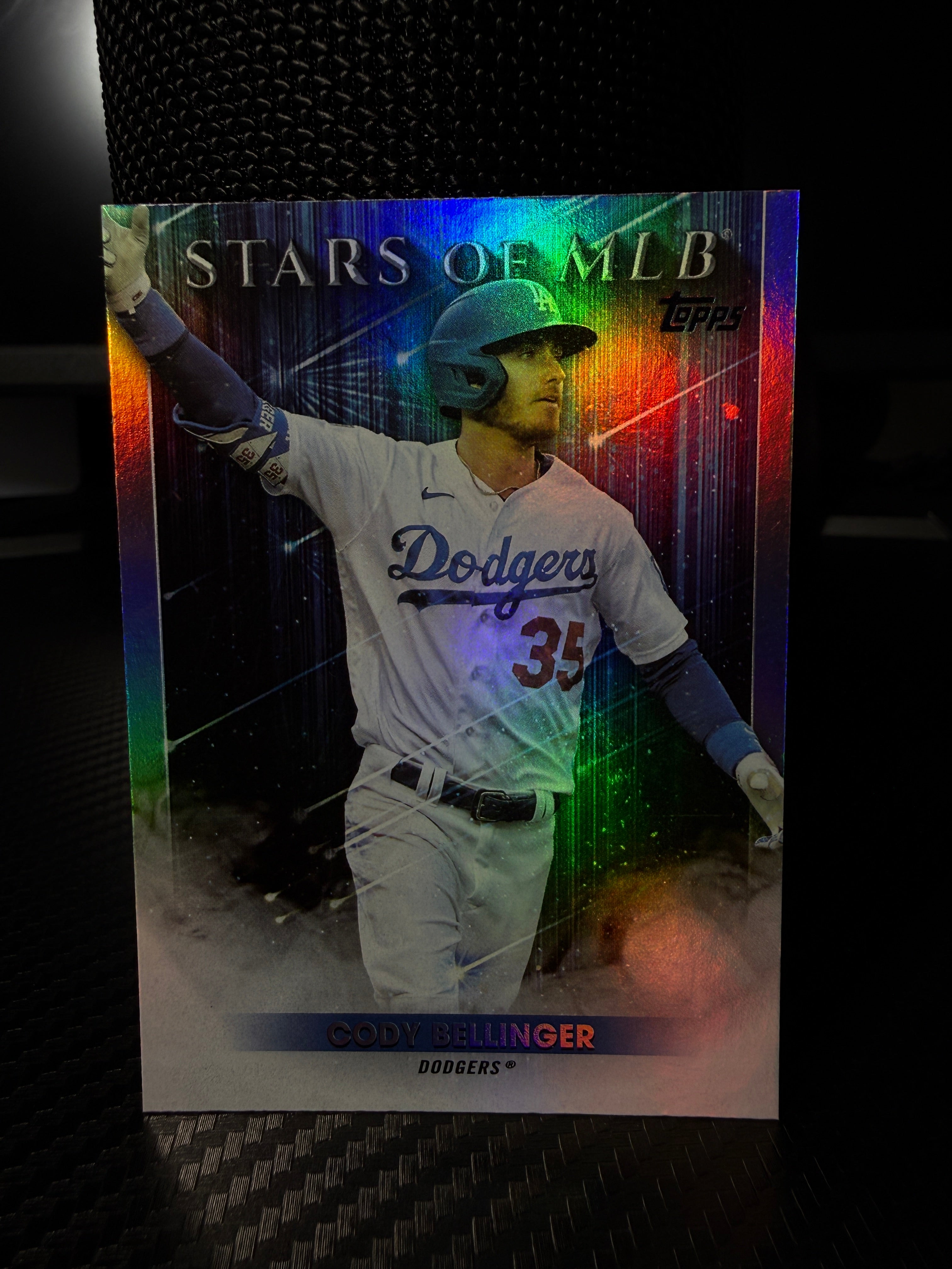 Dy Bellinger — Los Angeles Dodgers