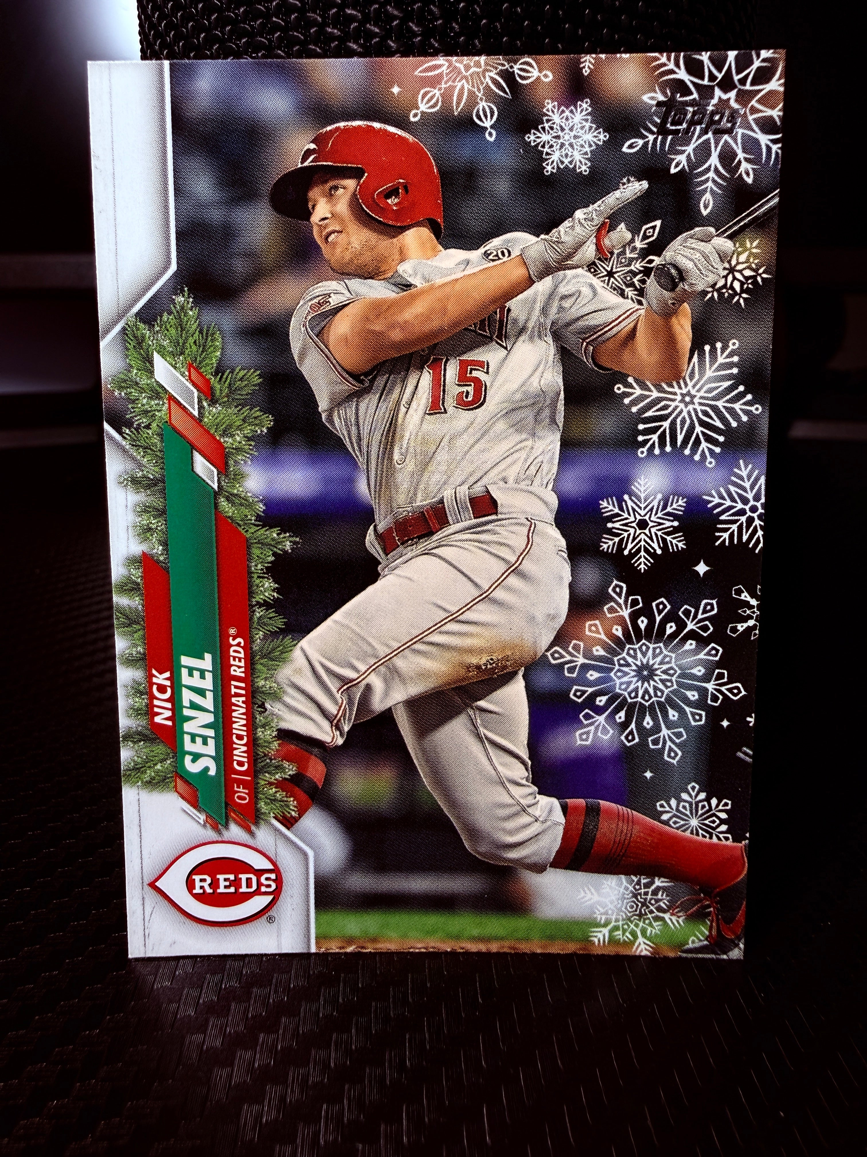 Nick Senzel— Cincinnati Reds
