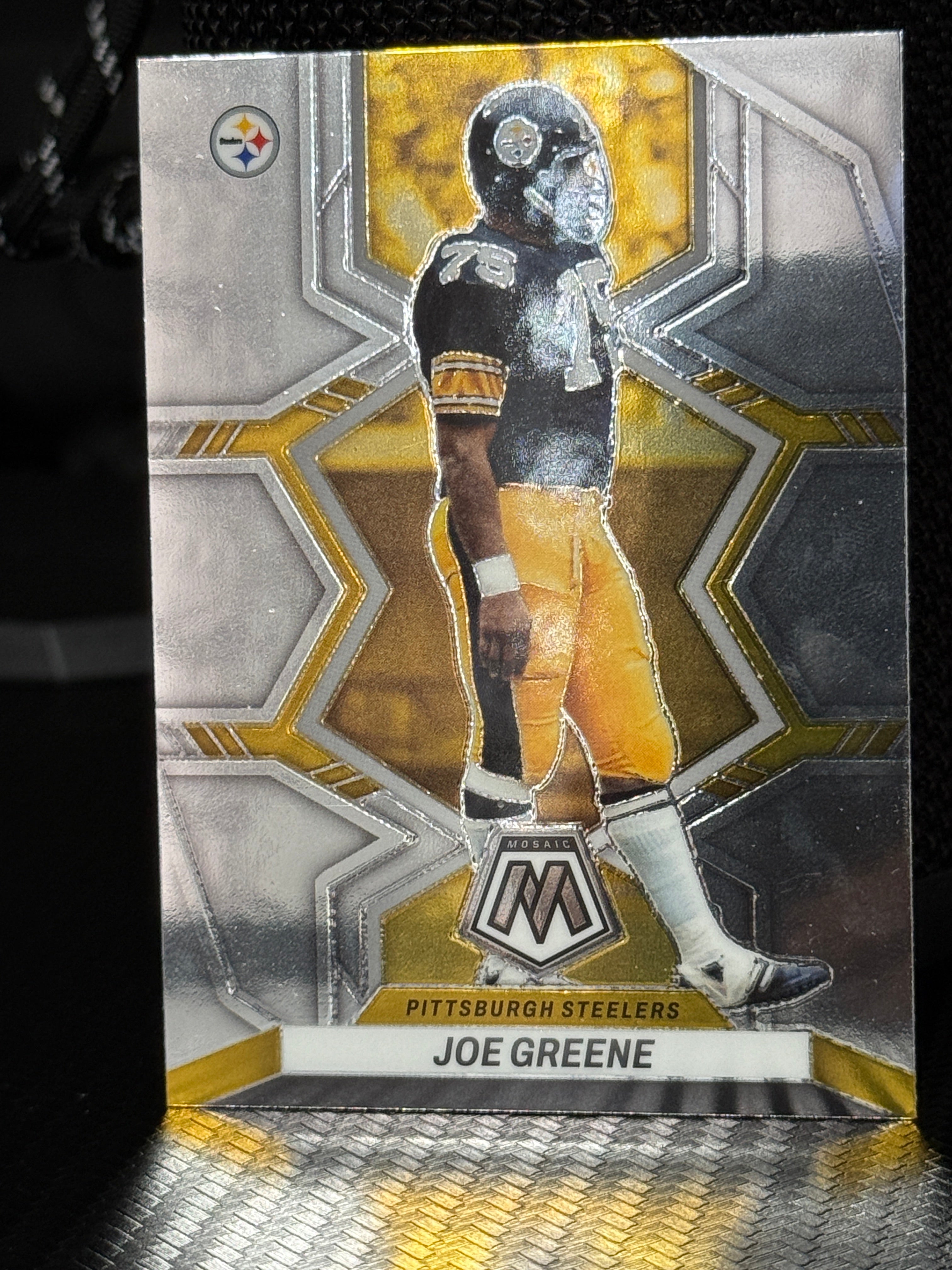 Joe Greene — Pittsburgh Steelers
