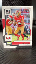 Donruss Football Card