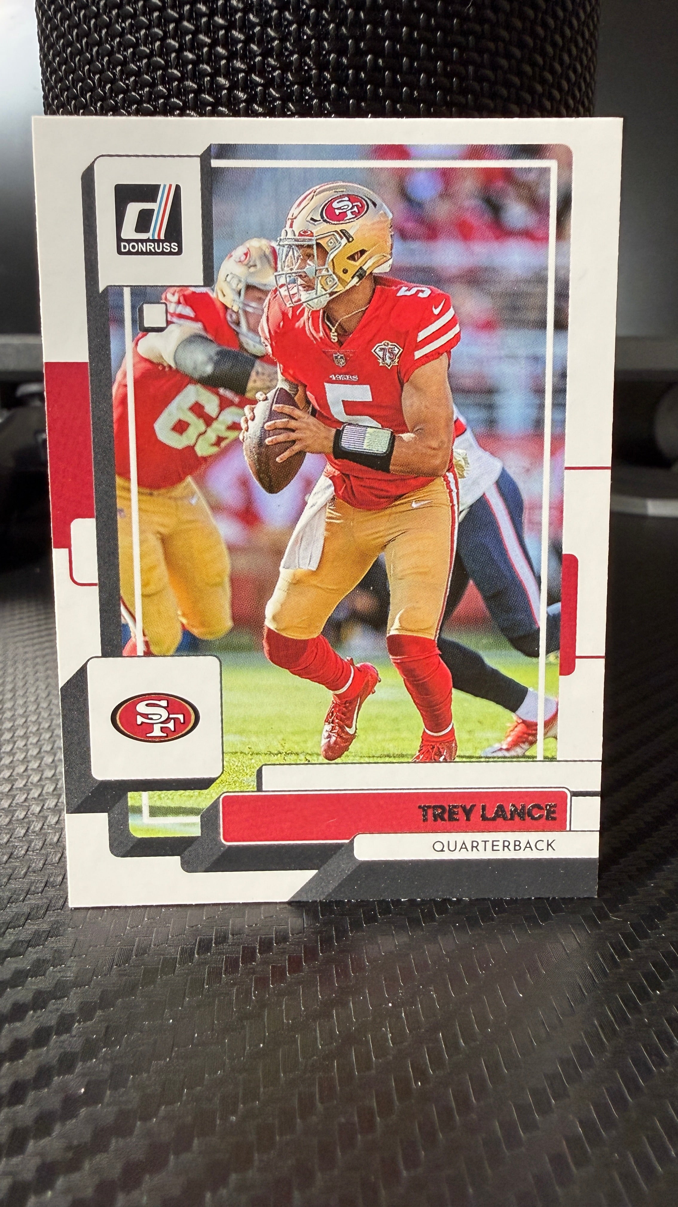 Donruss Football Card