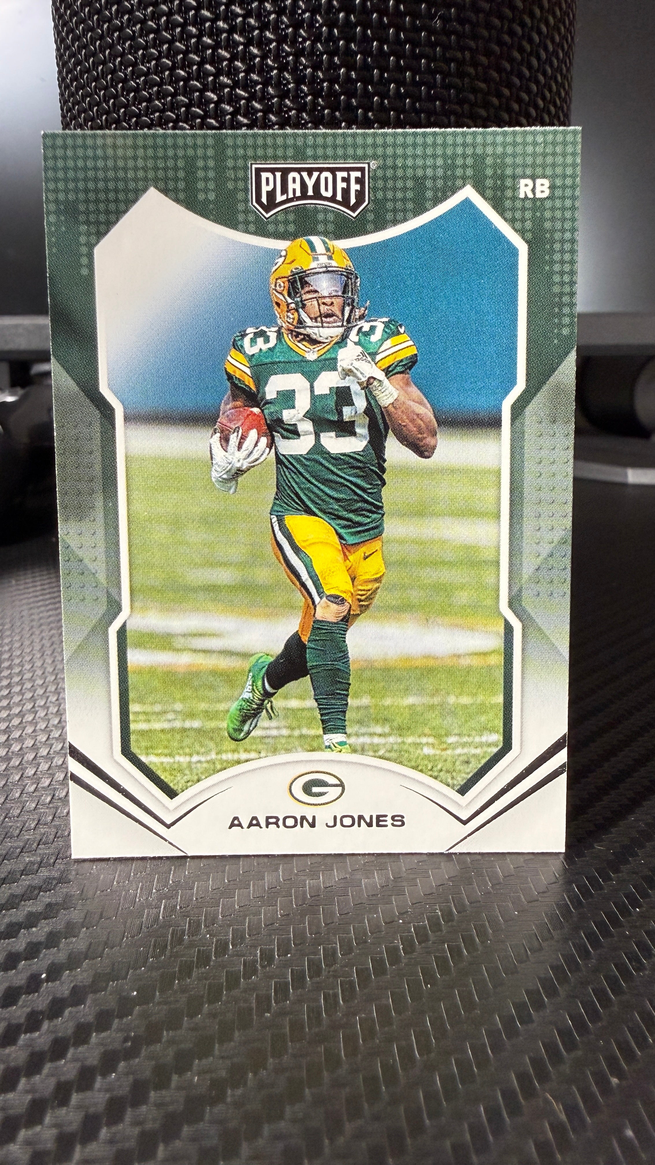 Playoff Aaron Jones