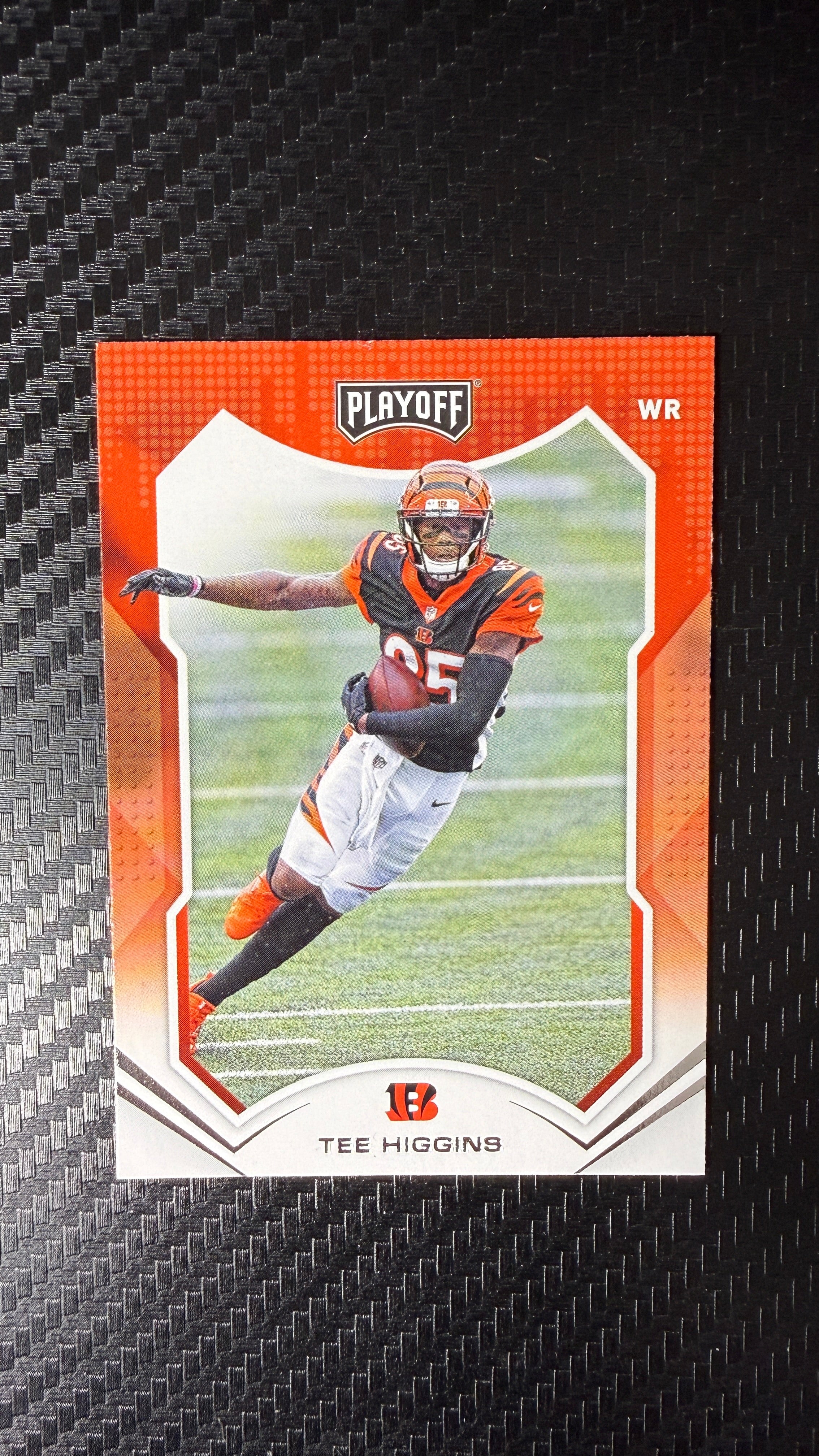 Playoff Tee Higgins