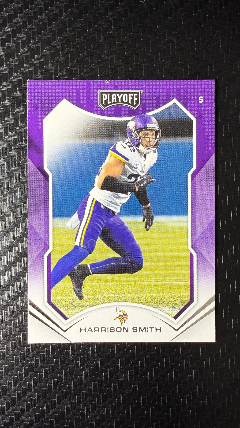 Playoff Harrison Smith