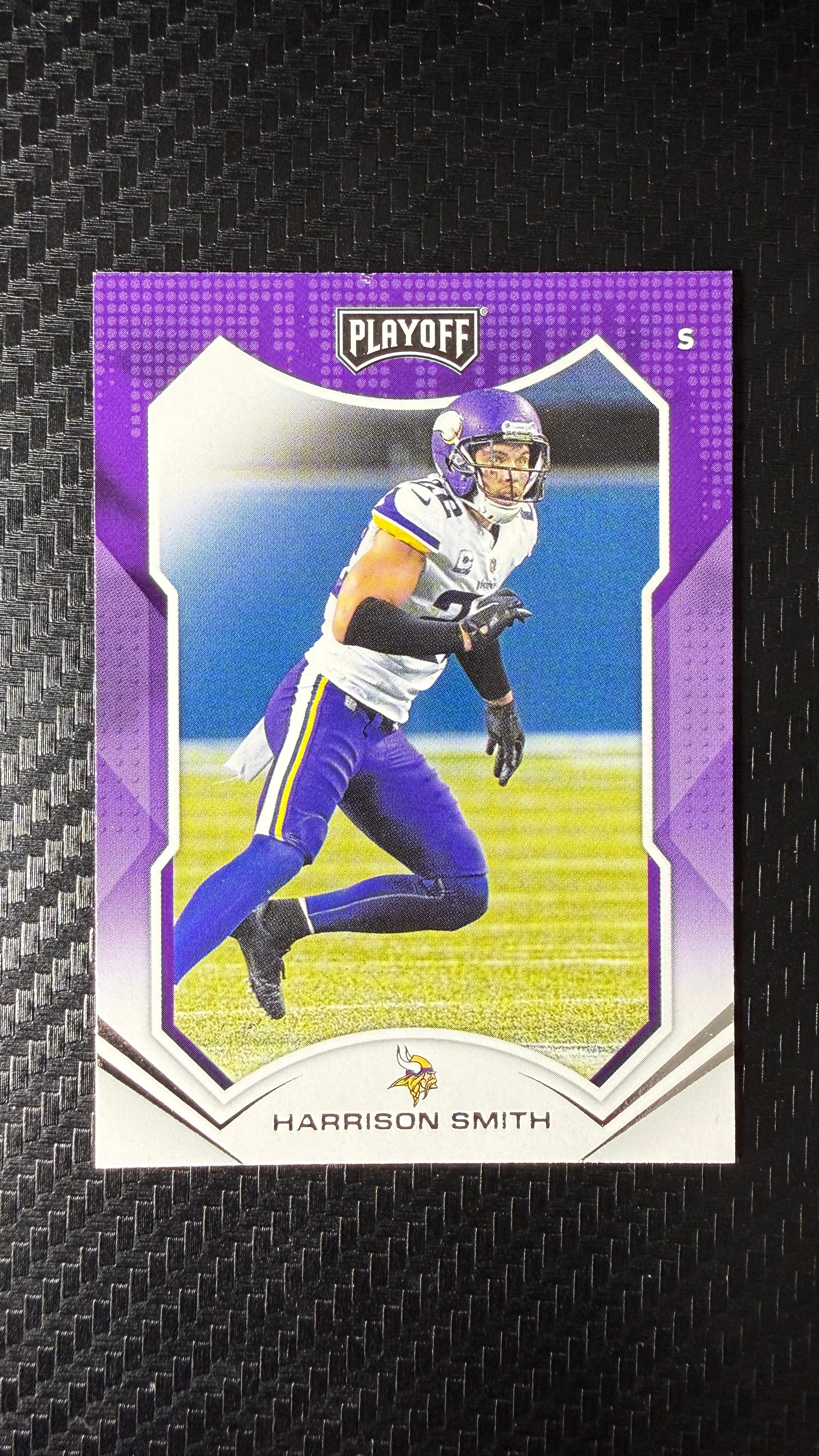 Playoff Harrison Smith