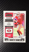 Stickeт — San Francisco 49ers