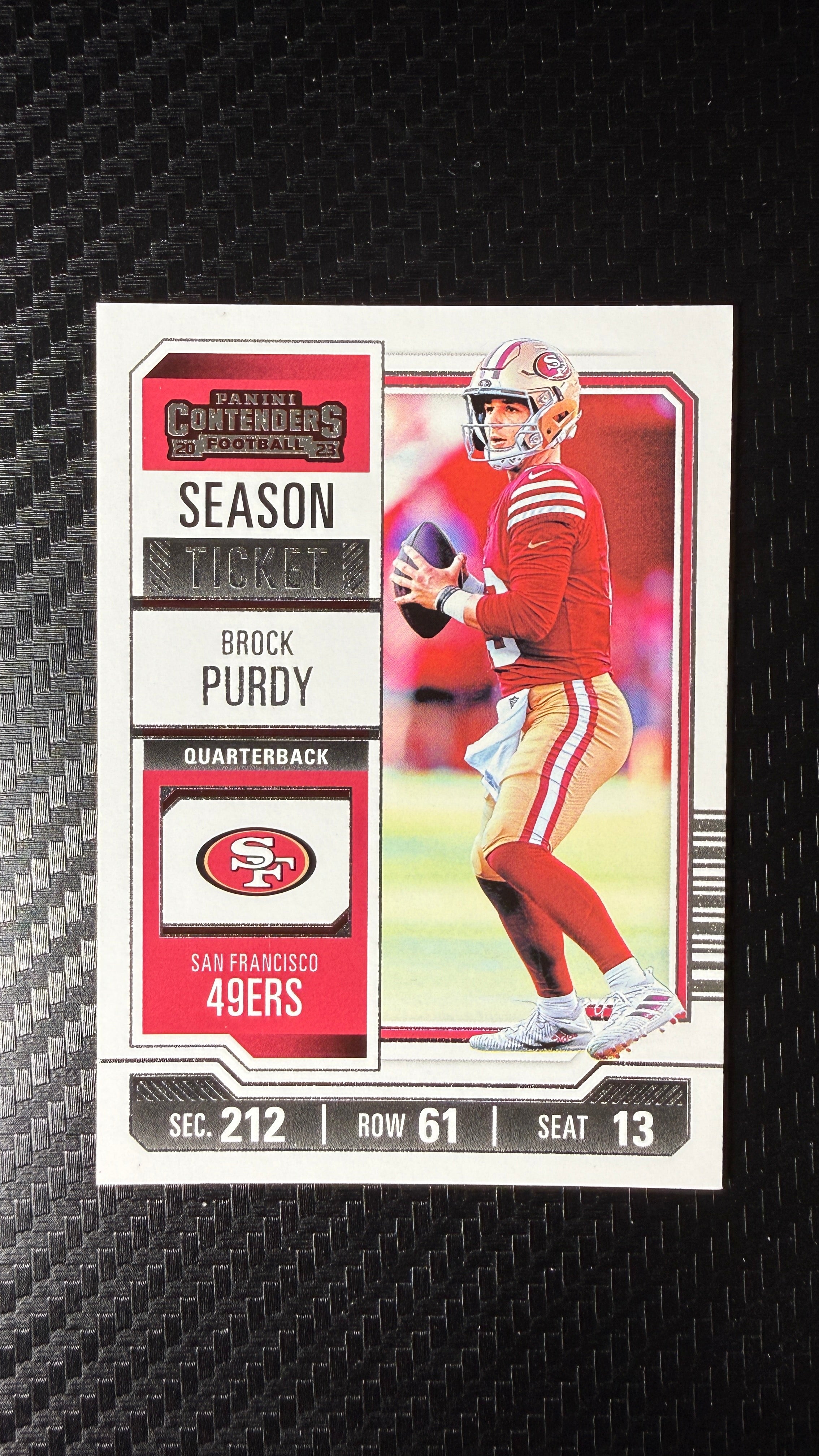 Stickeт — San Francisco 49ers