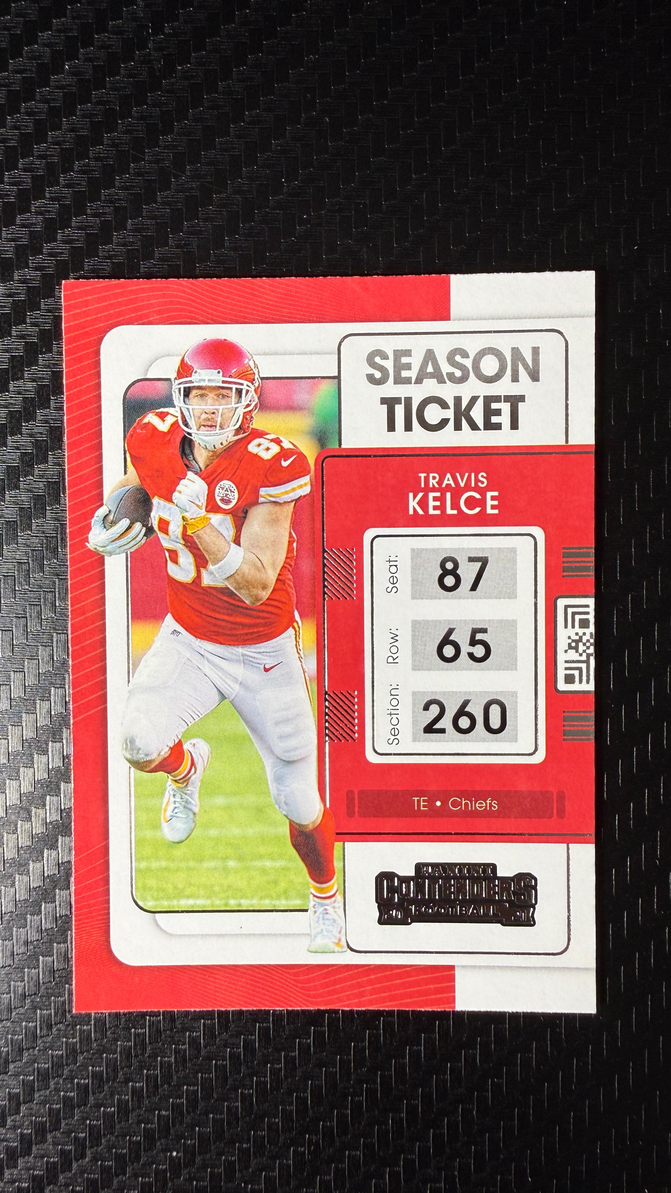 Football Card
