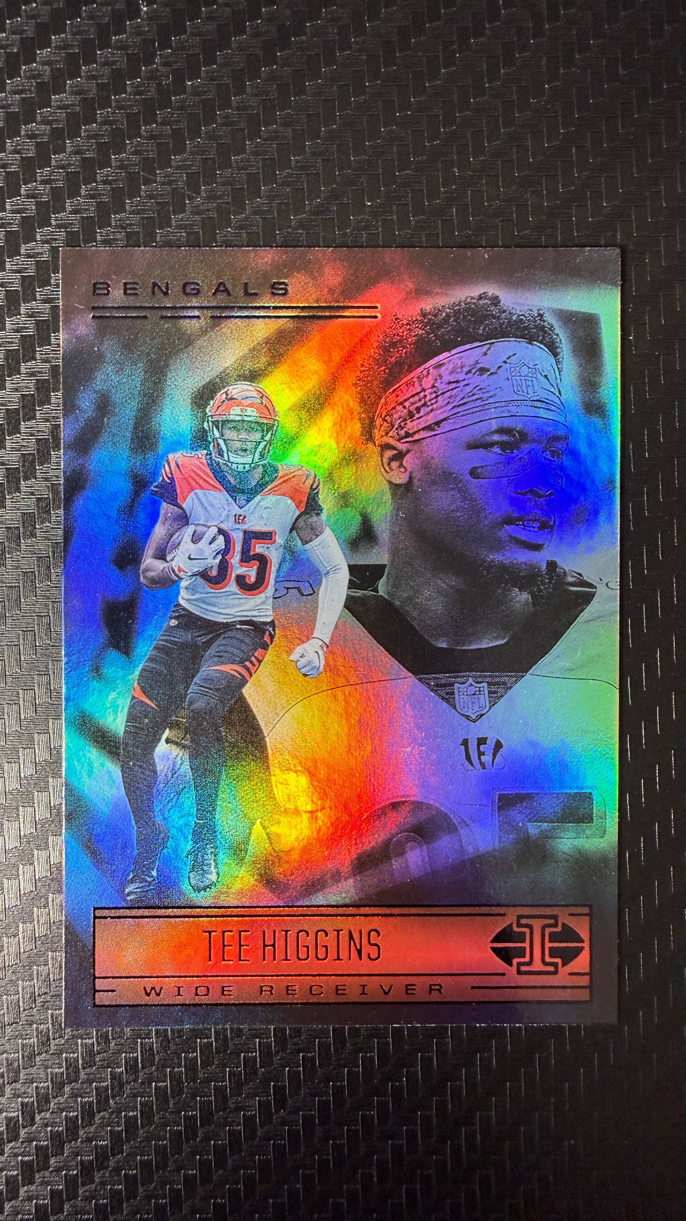 Tee Higgins — Cincinnati Bengals