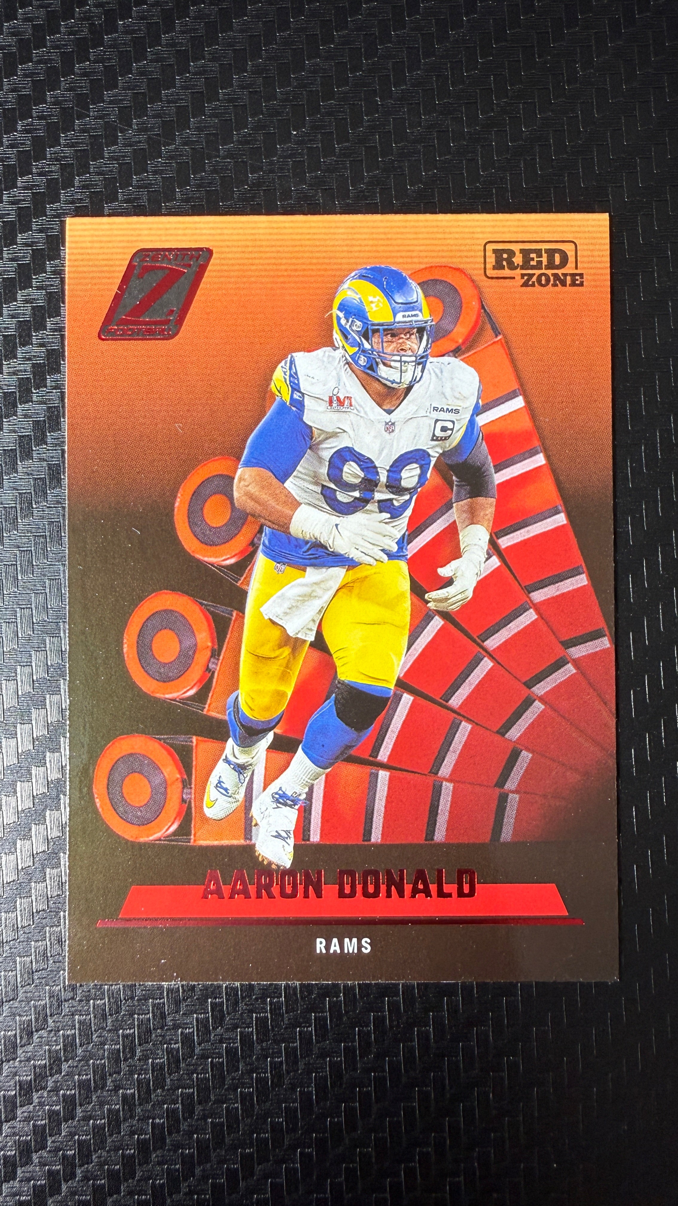 Aaron Donald — Los Angeles Rams