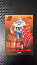 Jeffery Simmons — Tennessee Titans