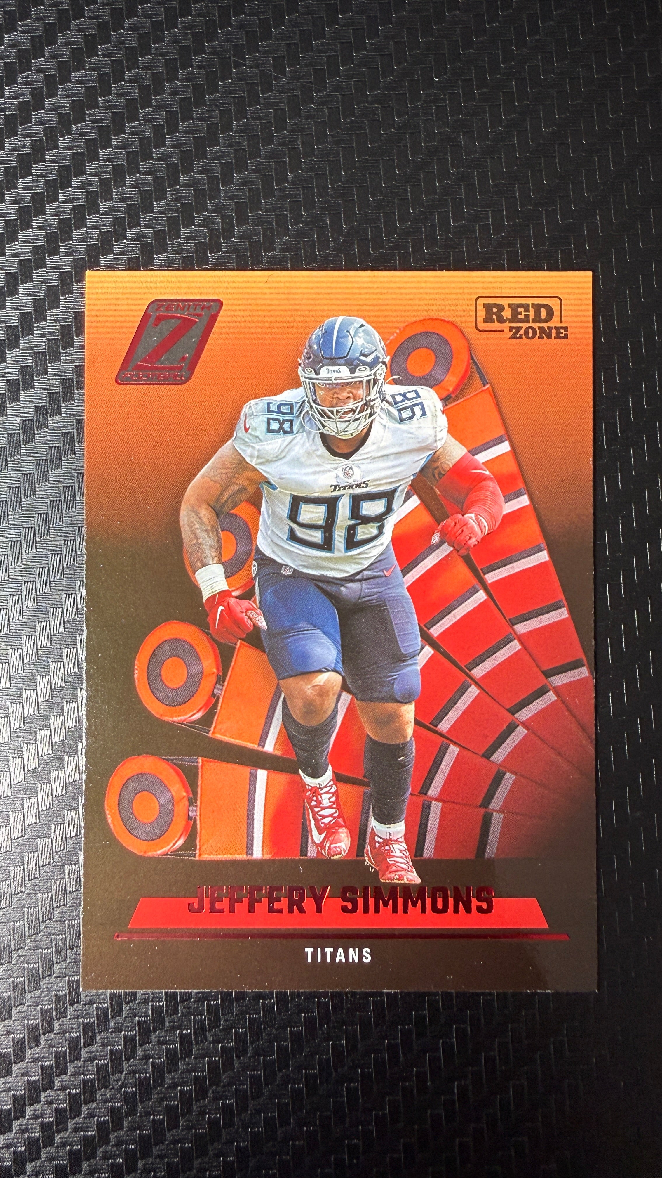 Jeffery Simmons — Tennessee Titans
