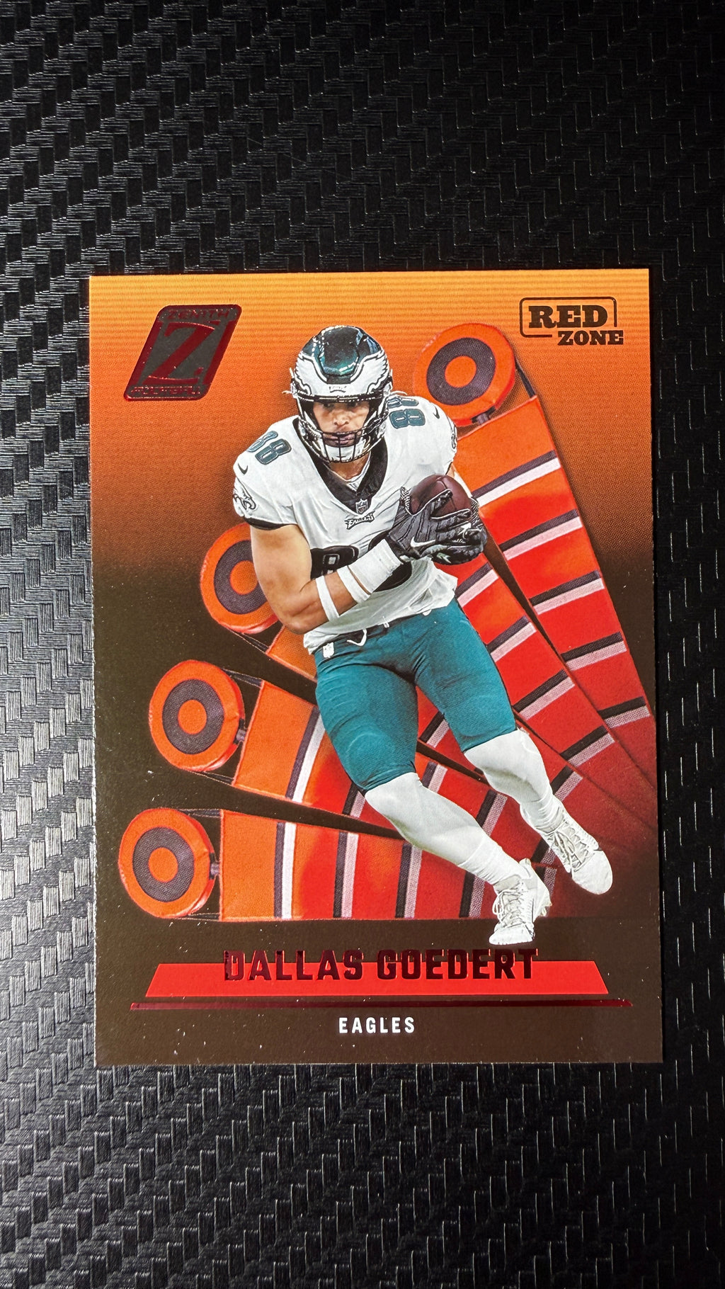 Dallas Goedert — Philadelphia Eagles