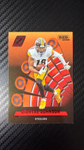 Diontae Johnson — Pittsburgh Steelers