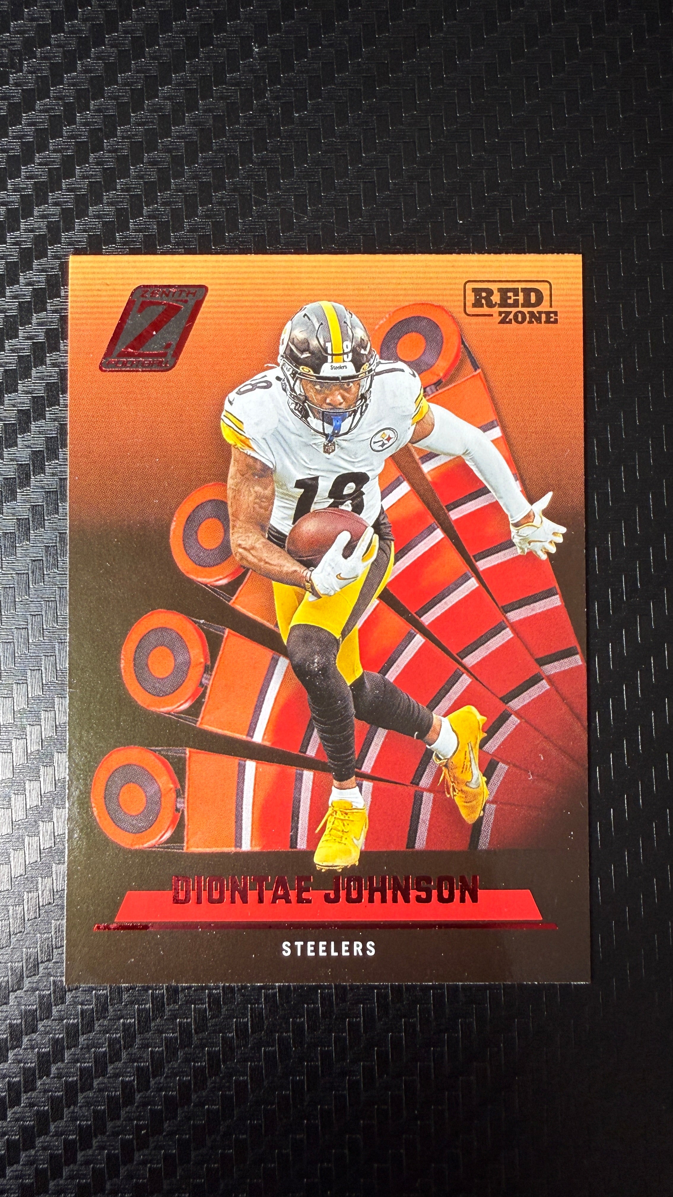Diontae Johnson — Pittsburgh Steelers