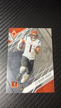 Ja'mara Ghase — Cincinnati Bengals