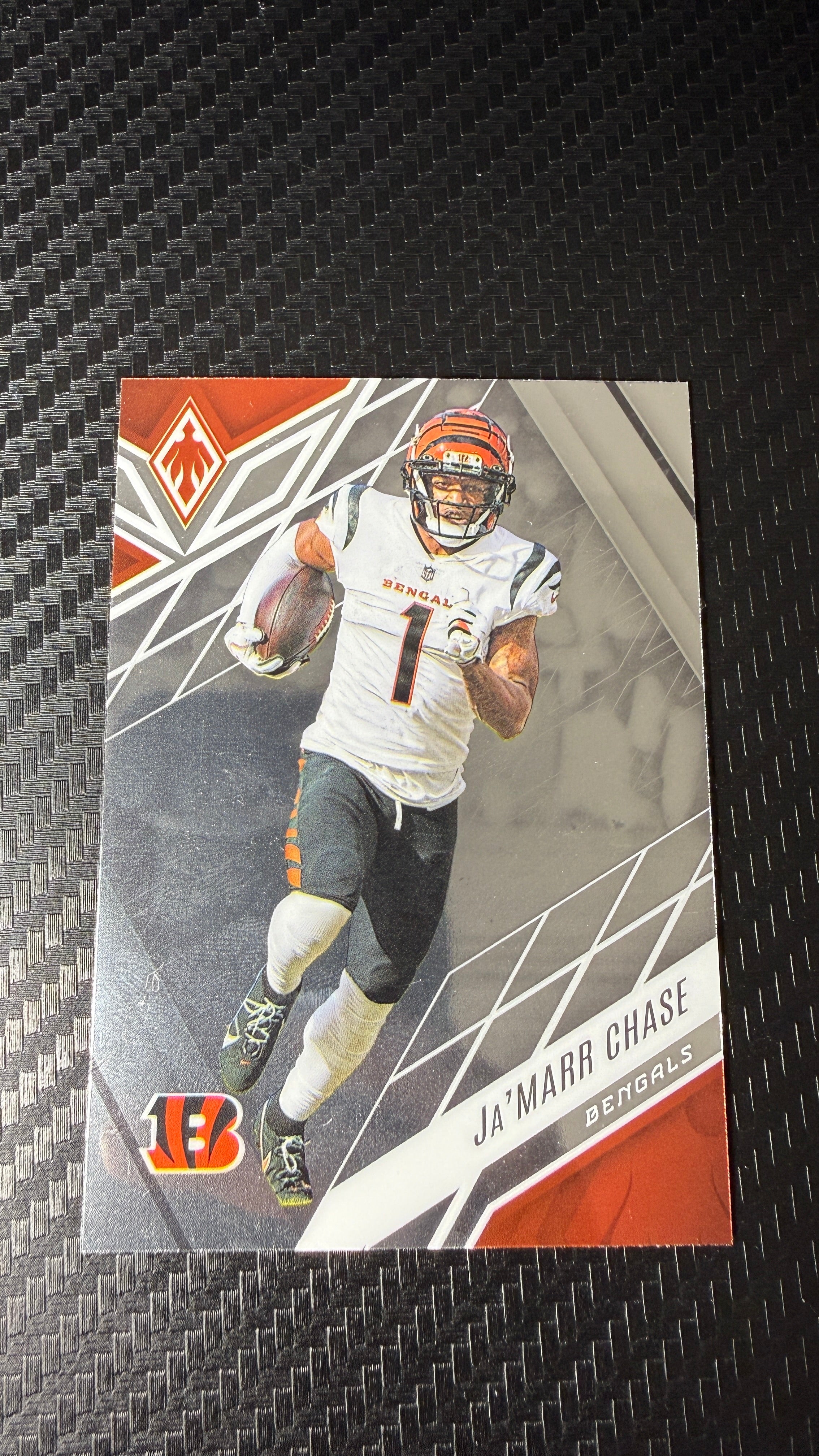Ja'mara Ghase — Cincinnati Bengals