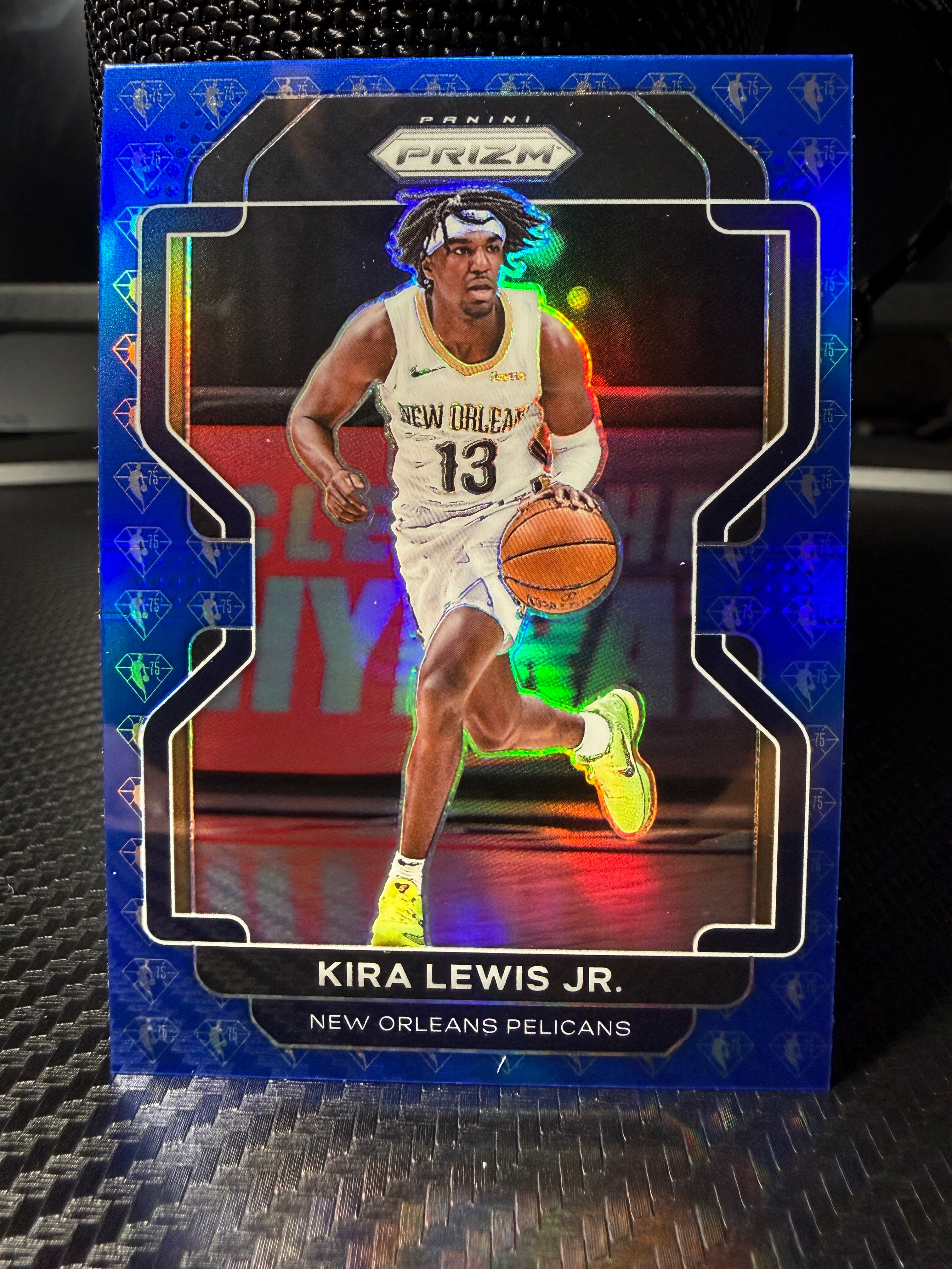 Prizm Kira Lewis Jr. — New Orleans Pelicans