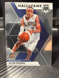 Mosaic Allen Iverson — Philadelphia 76ers