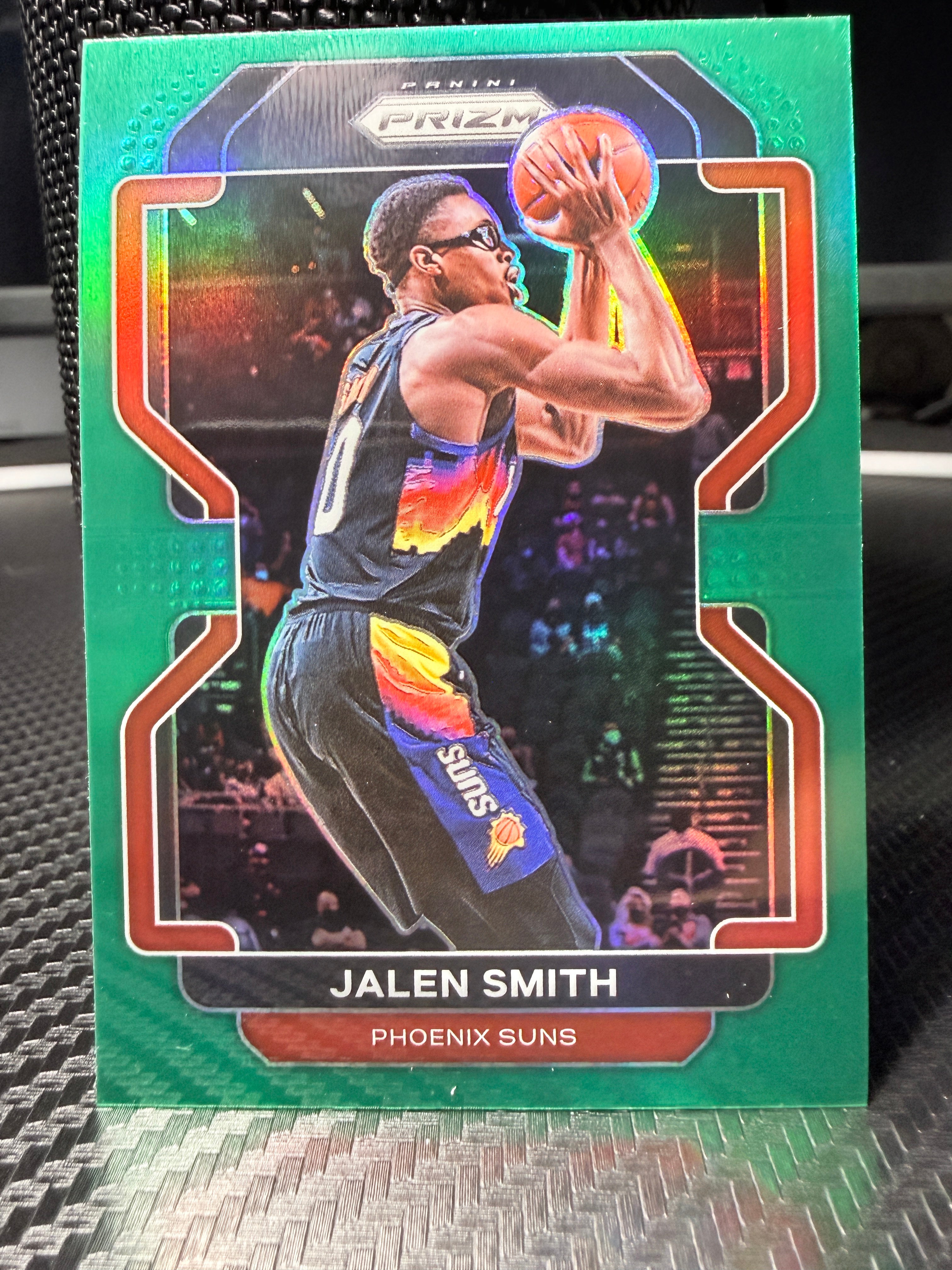 Prizm Jalen Smith — Phoenix Suns