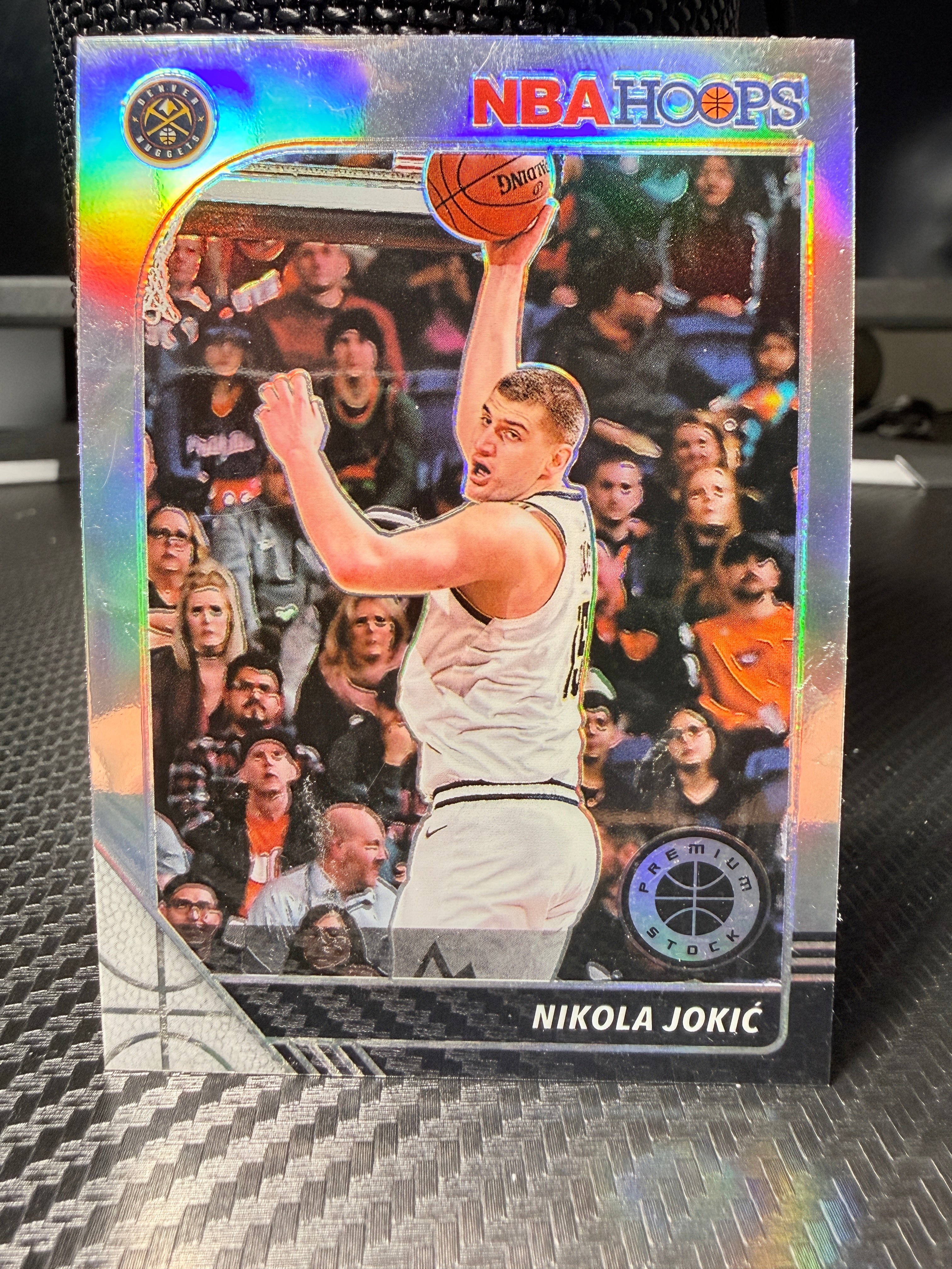 NBA Hoops Nikola Jokic — Denver Nuggets