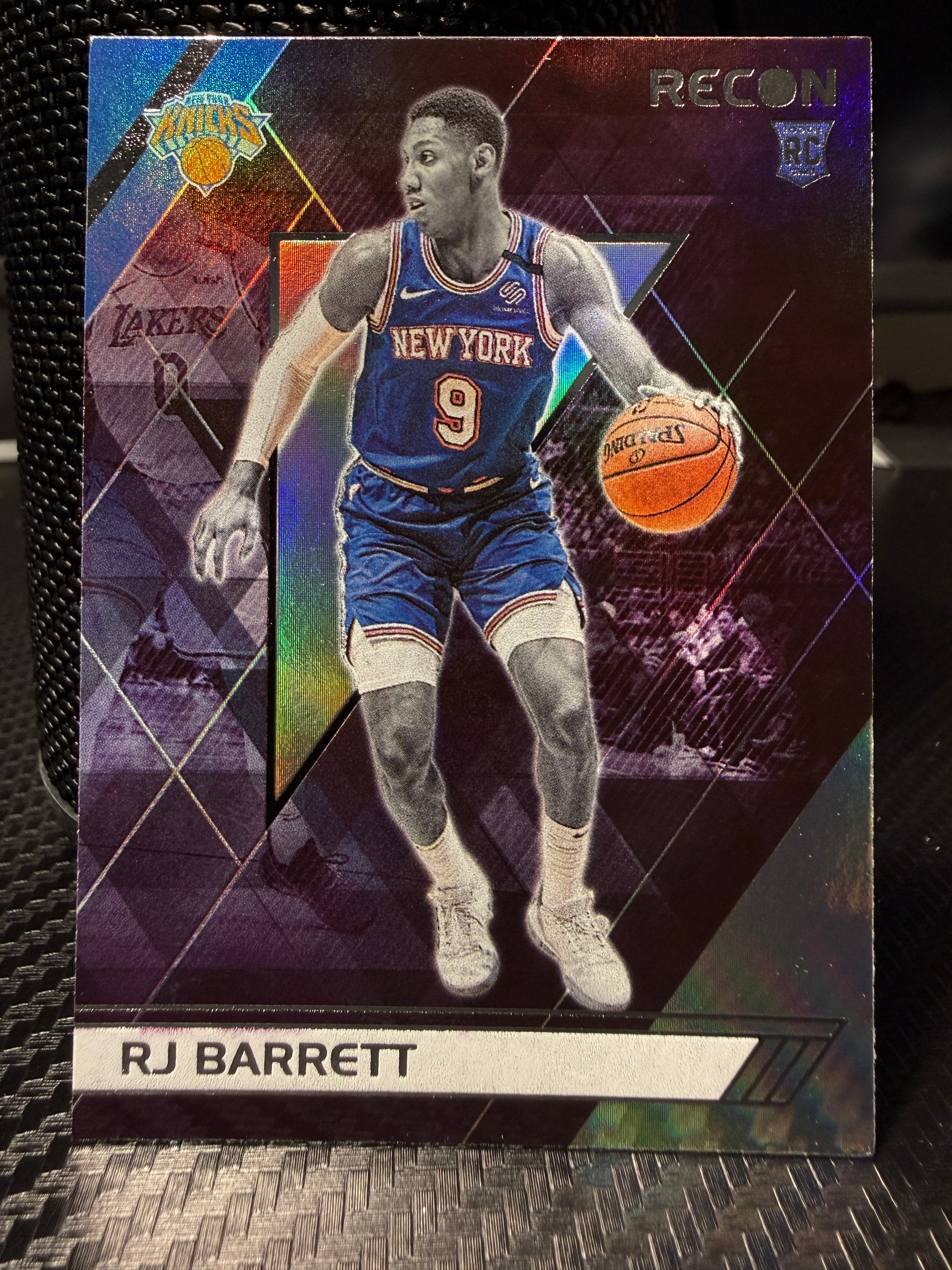 Recon RJ Barrett — New York Knicks