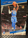 Prizm RJ Barrett — New York Knicks
