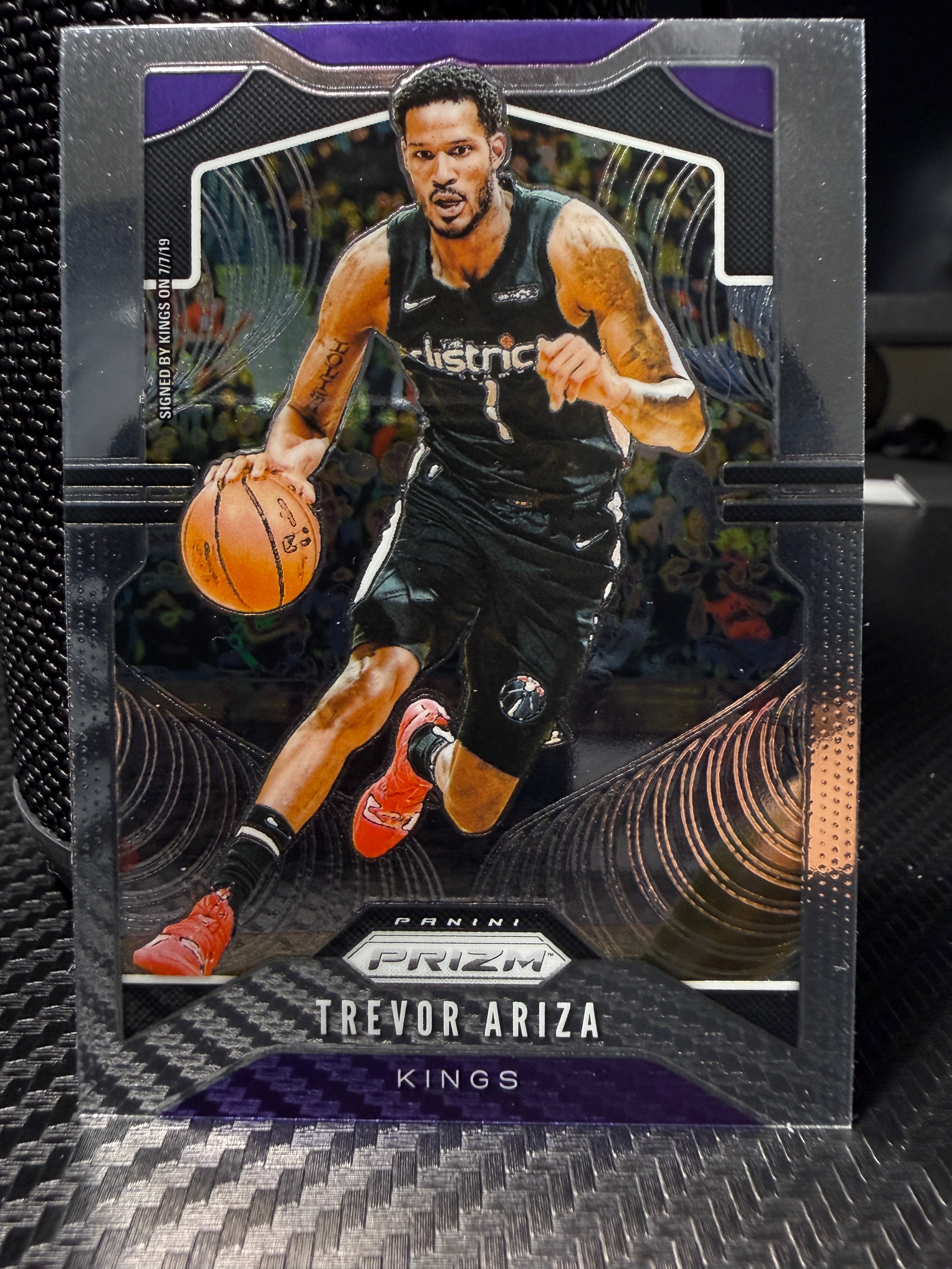 Prizm Trevor Ariza — Sacramento Kings