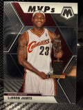 Mosaic LeBron James — Cleveland Cavaliers