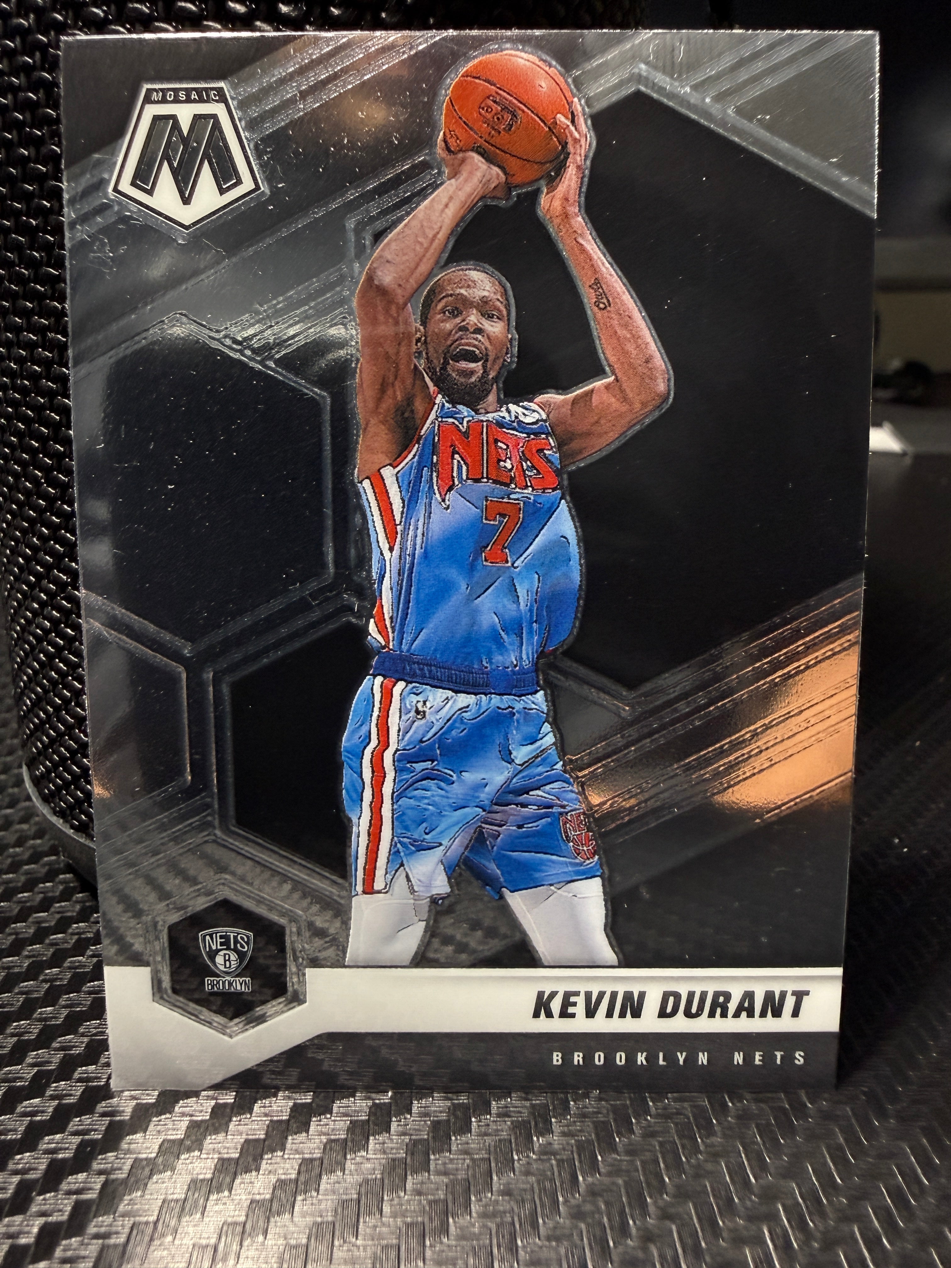 Mosaic Kevin Durant — Brooklyn Nets