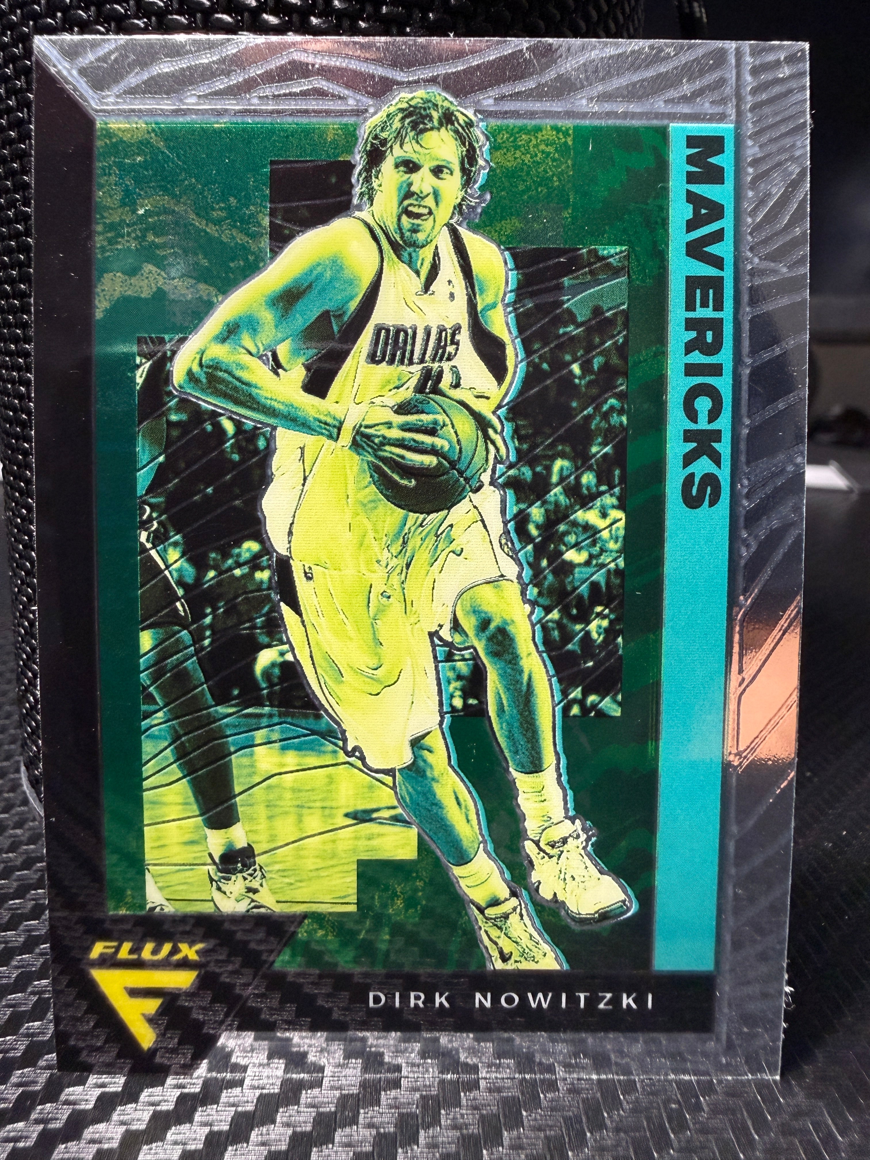 Flux Dirk Nowitzki — Dallas Mavericks