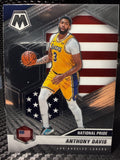 Mosaic Anthony Davis — Los Angeles Lakers