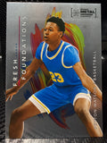 Metal Universe Peyton Watson — Denver Nuggets