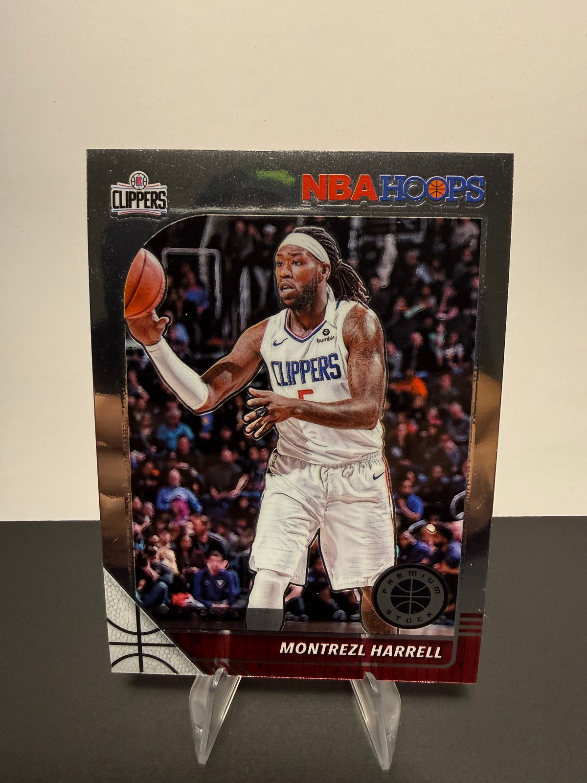 2019-20 Hoops Montrezl Harrell — Los Angeles Clippers