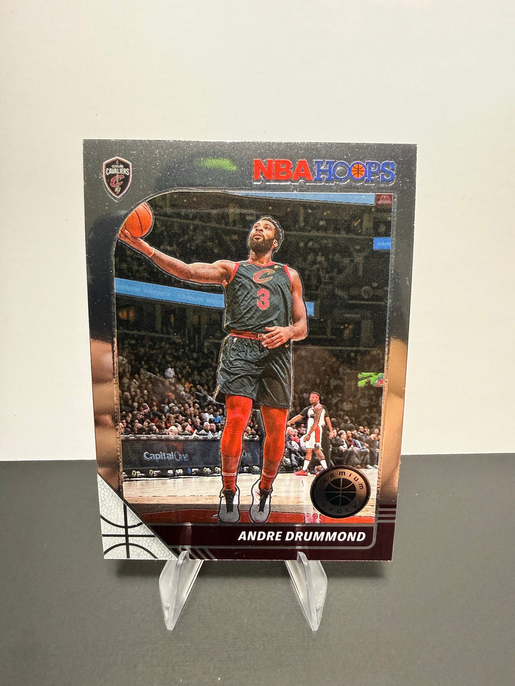 2019-20 Hoops Andre Drummond — Cleveland Cavaliers