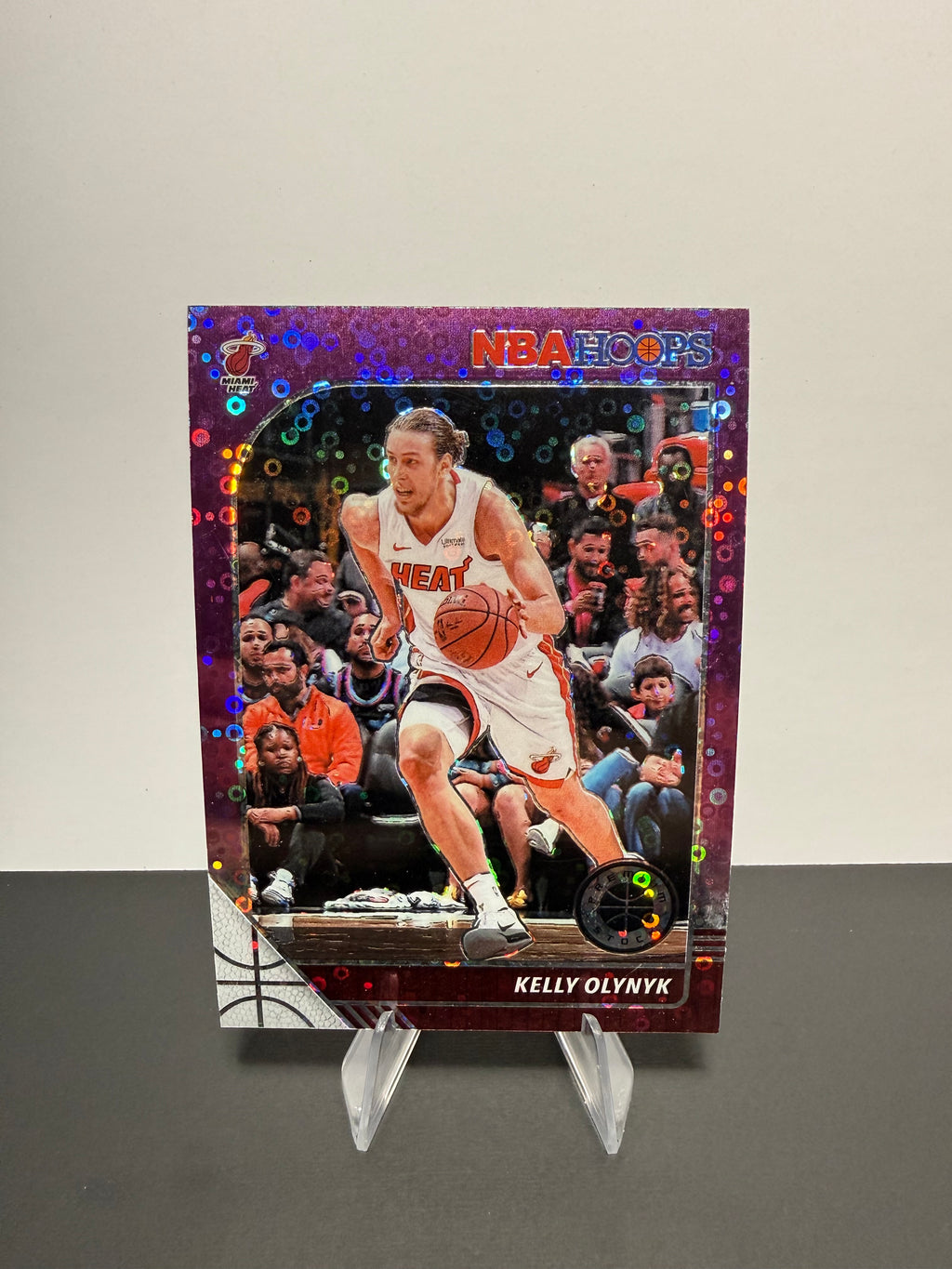2019-20 Hoops Kelly Olynyk — Miami Heat