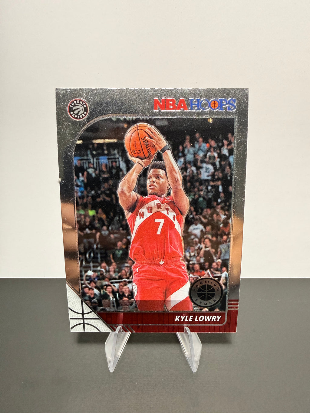2019-20 Hoops Kyle Lowry — Toronto Raptors
